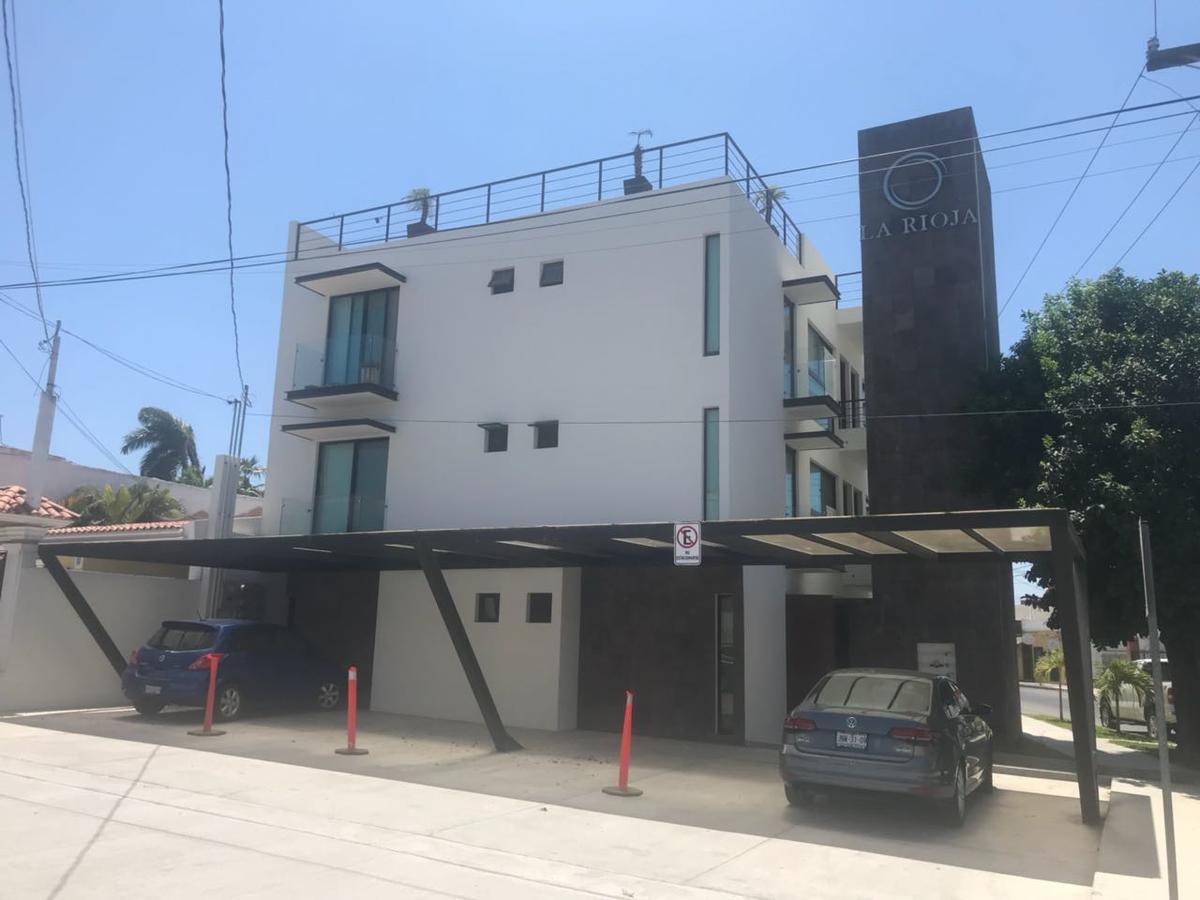 La Rioja Apartamento *